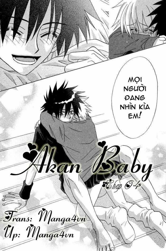 Akkan Baby Chương 4 Ảnh 43