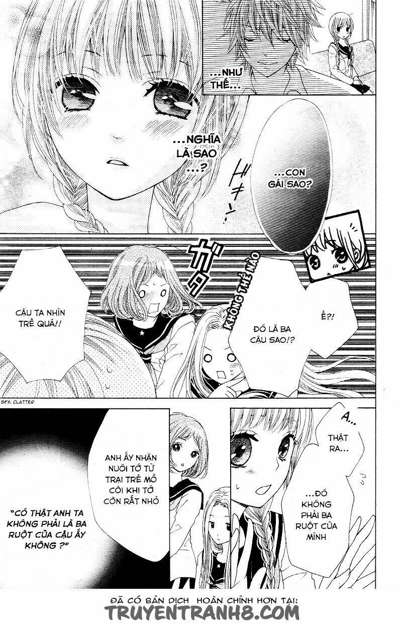 Virgin Blood - Hiiro No Bansan Chương 1 Ảnh 21