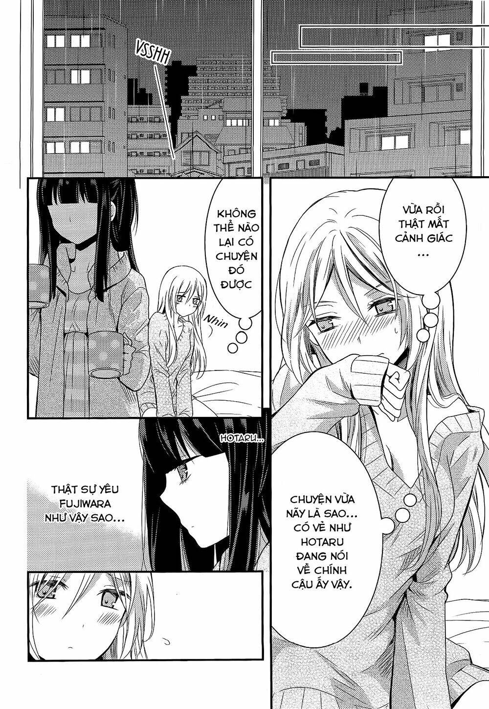 Netsuzou Trap Chương 7 Ảnh 30