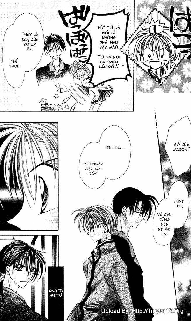 Kamikaze Kaitou Jeanne Chương 14 Ảnh 28