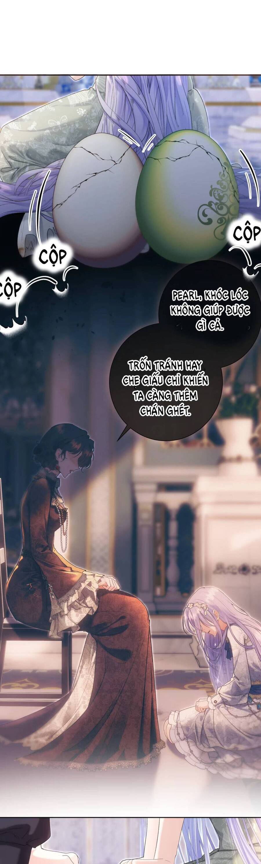 Cô Dâu Của Ác Long Chương 10 Ảnh 12