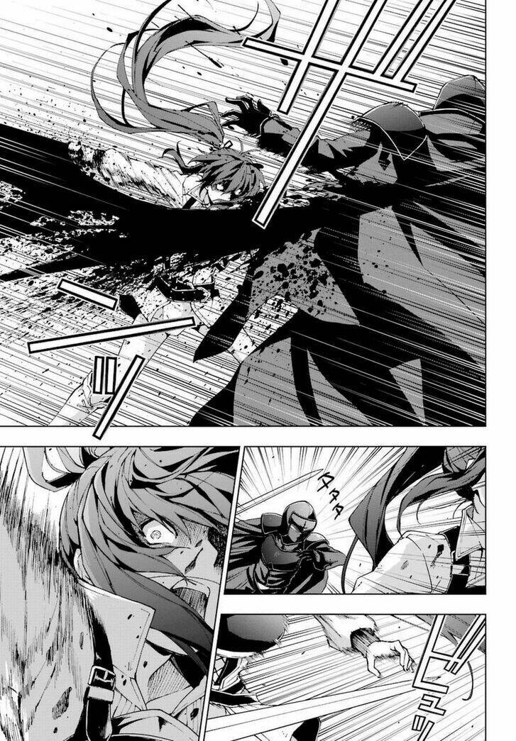 The Swordsman Called The Countless Swords Sorcerer Chương 25 Ảnh 6