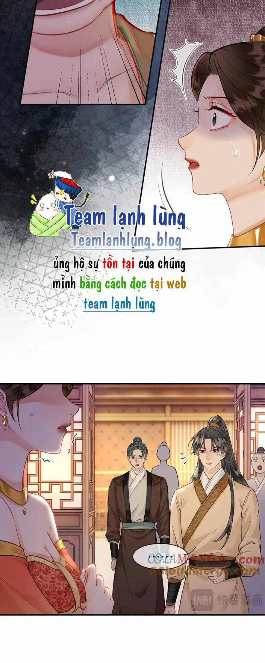 Ngỗ Tác Cẩm Y Chương 46 Ảnh 7