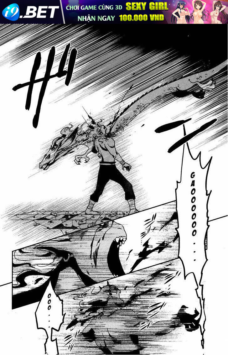 Tokyo Ravens Chương 13 Ảnh 16
