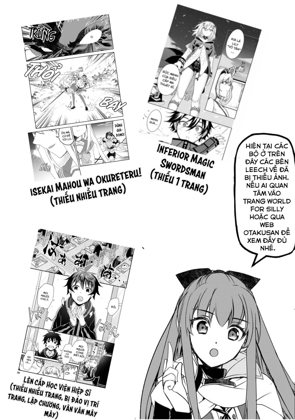 Isekai Mahou Wa Okureteru! Chương 52 Ảnh 3