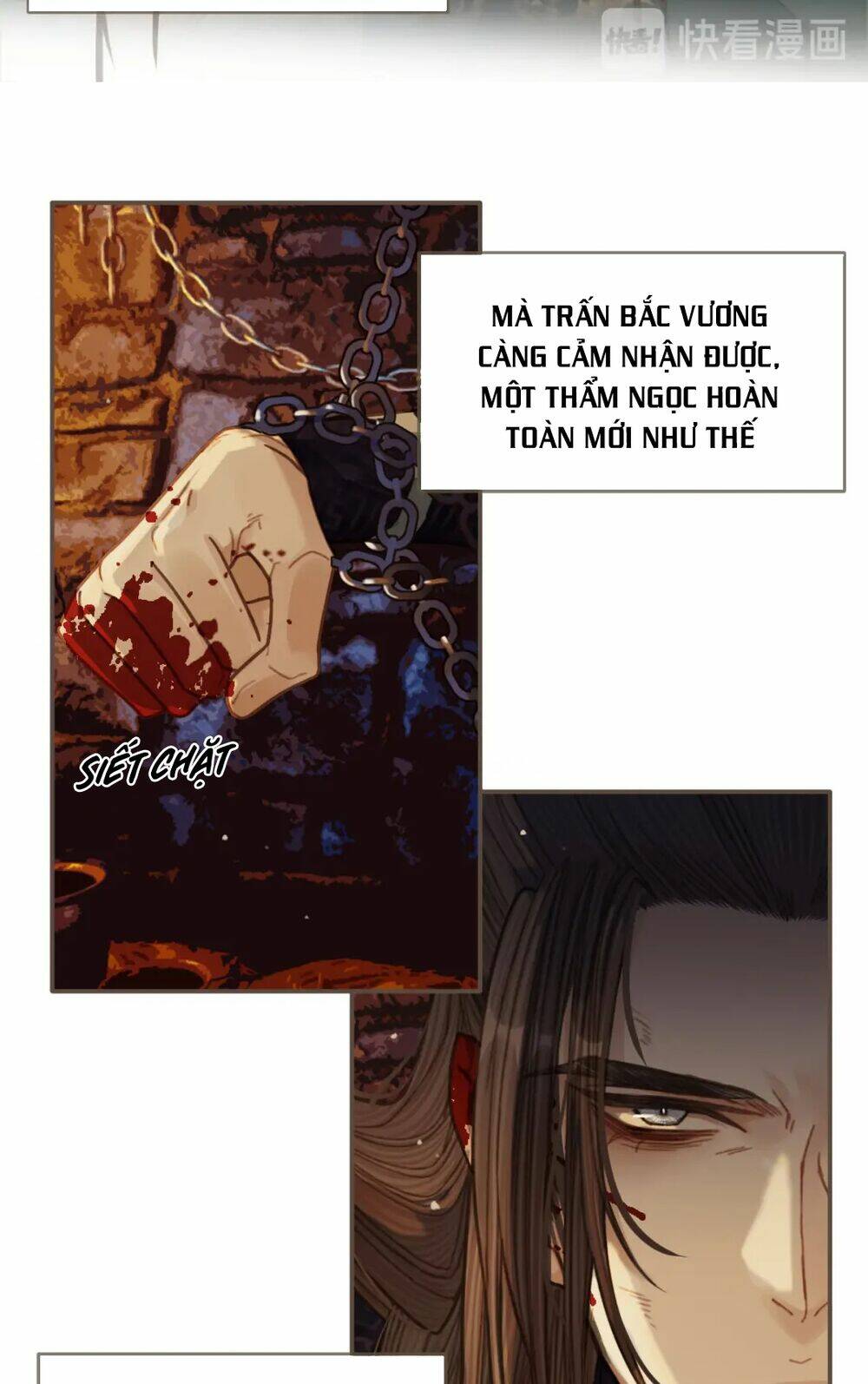 Nô Lệ Câm Chương 42 Ảnh 15