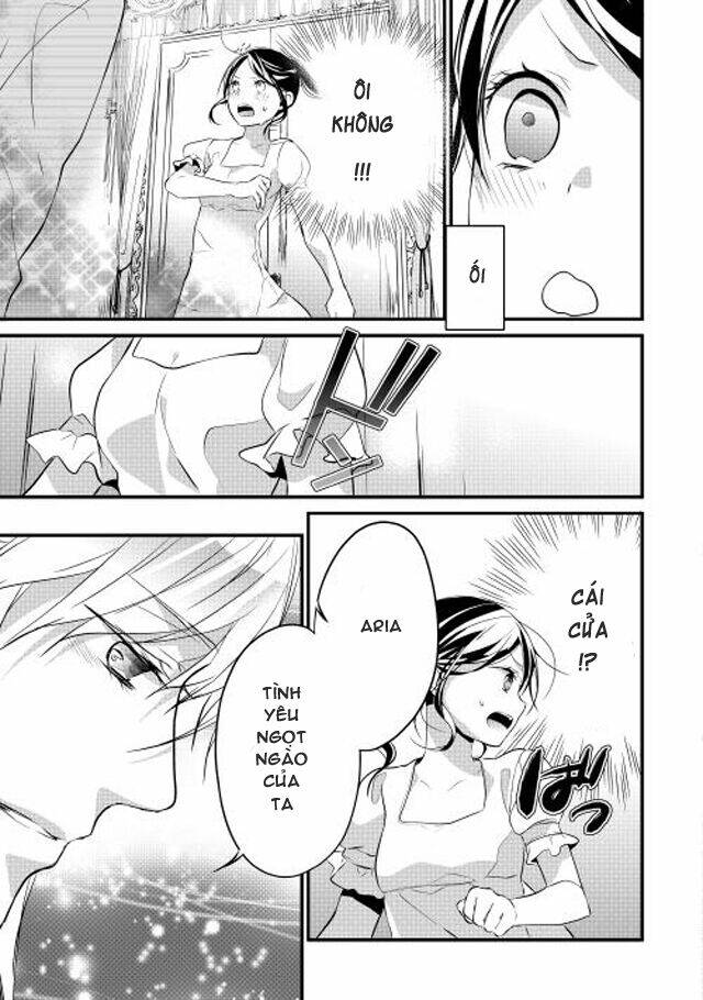 Yuusha-Sama Ni Ikinari Kyuukon Sareta No Desu Ga Chương 6 Ảnh 9