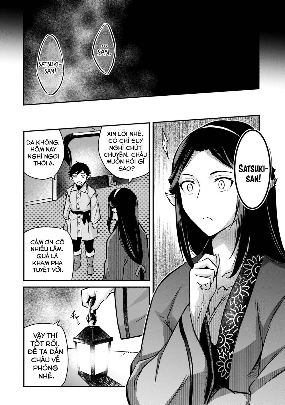 Horobi No Kuni No Seifukusha: Maou Wa Sekai O Seifuku Suru Youdesu Chương 8 Ảnh 31