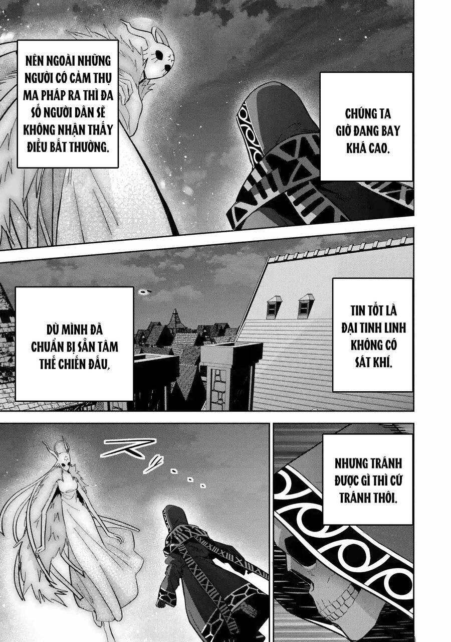 Shokei Sareta Kenja Wa Lich Ni Tensei Shite Shinryaku Sensou Wo Hajimaru Chương 34 Ảnh 24