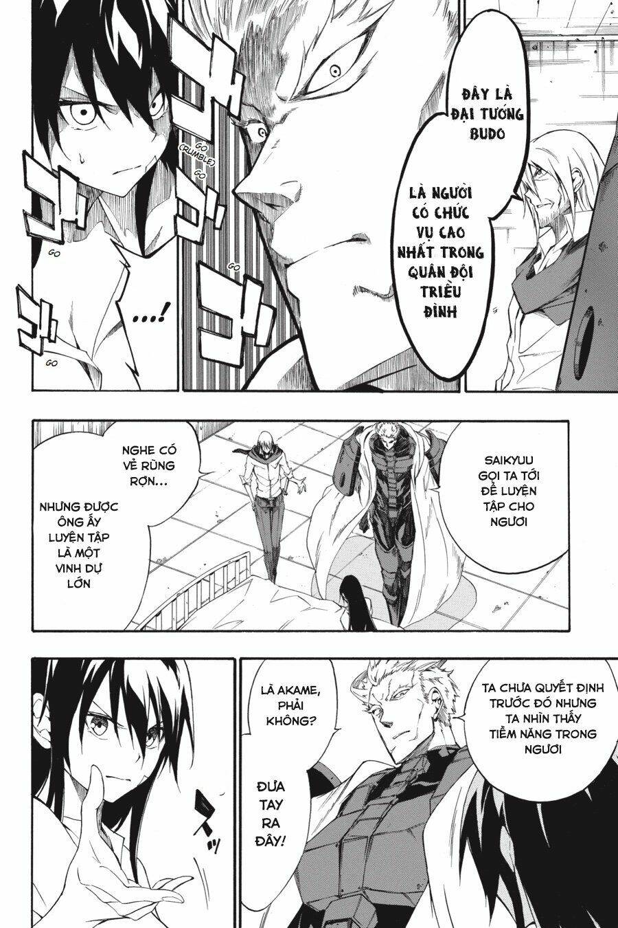 Akame Ga Kill! Zero Chương 43 Ảnh 10
