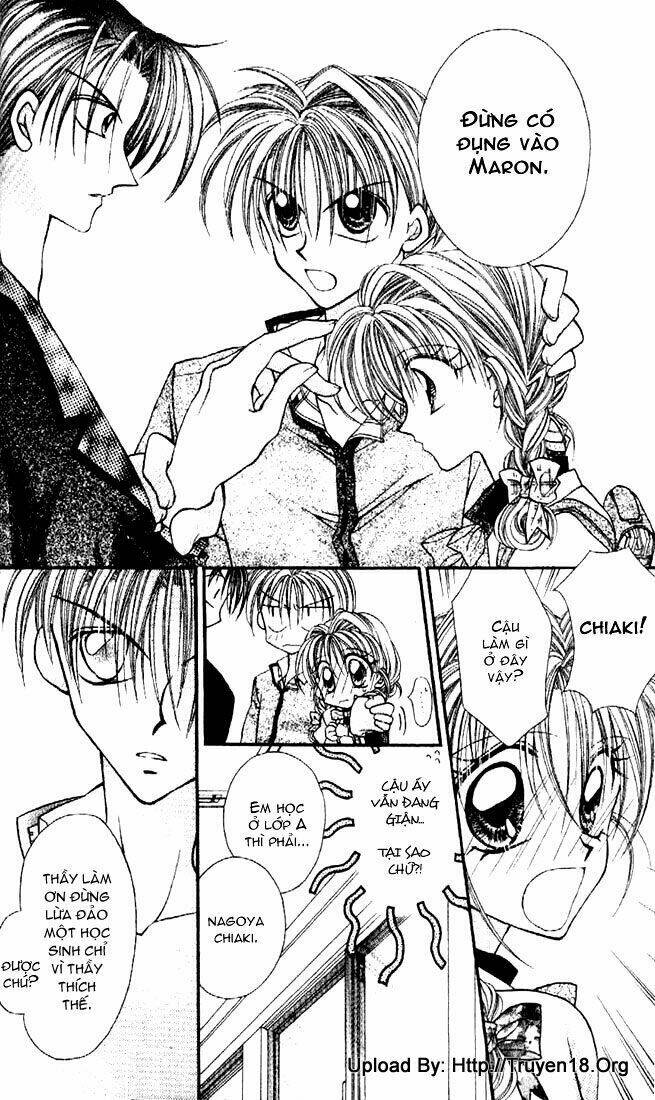 Kamikaze Kaitou Jeanne Chương 14 Ảnh 27