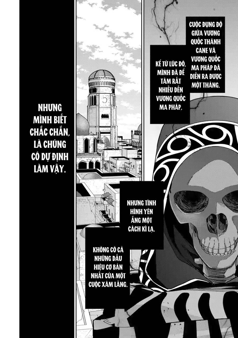 Shokei Sareta Kenja Wa Lich Ni Tensei Shite Shinryaku Sensou Wo Hajimaru Chương 32 Ảnh 8
