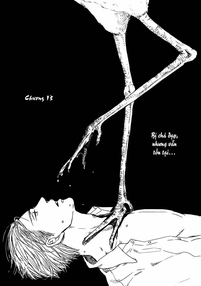 Saezuru Tori Wa Habatakanai Chương 13 Ảnh 4