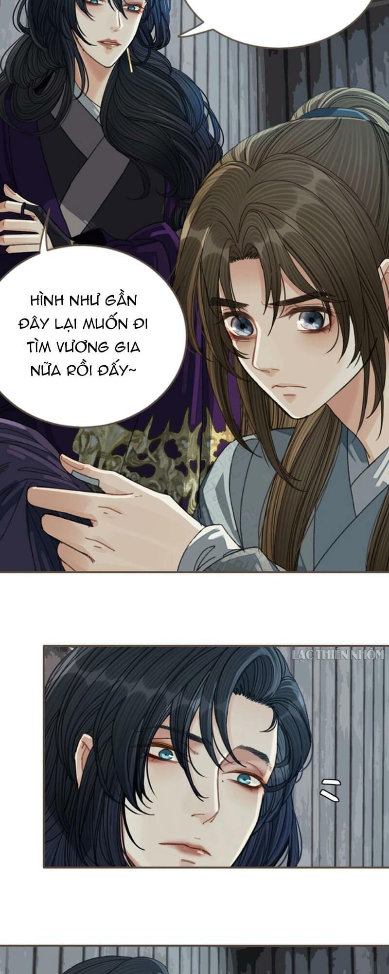 Nô Lệ Câm Chương 37 Ảnh 4