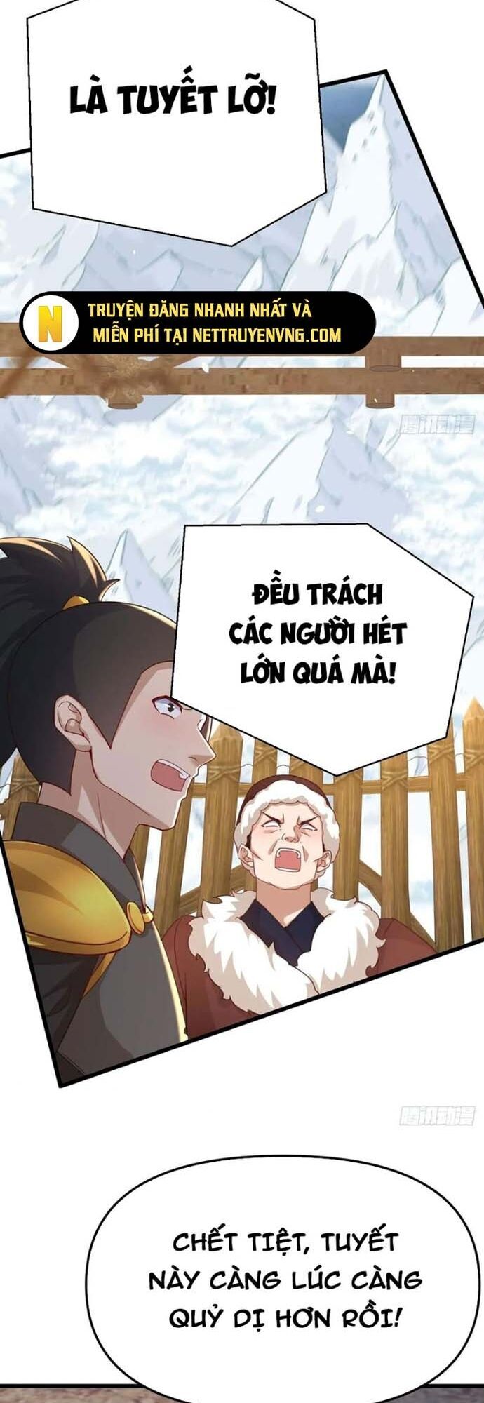 Đệ Tử Siêu Thần Ta Nằm Không, Tông Môn Hủy Diệt Ta Vô Địch Chương 59 Ảnh 16