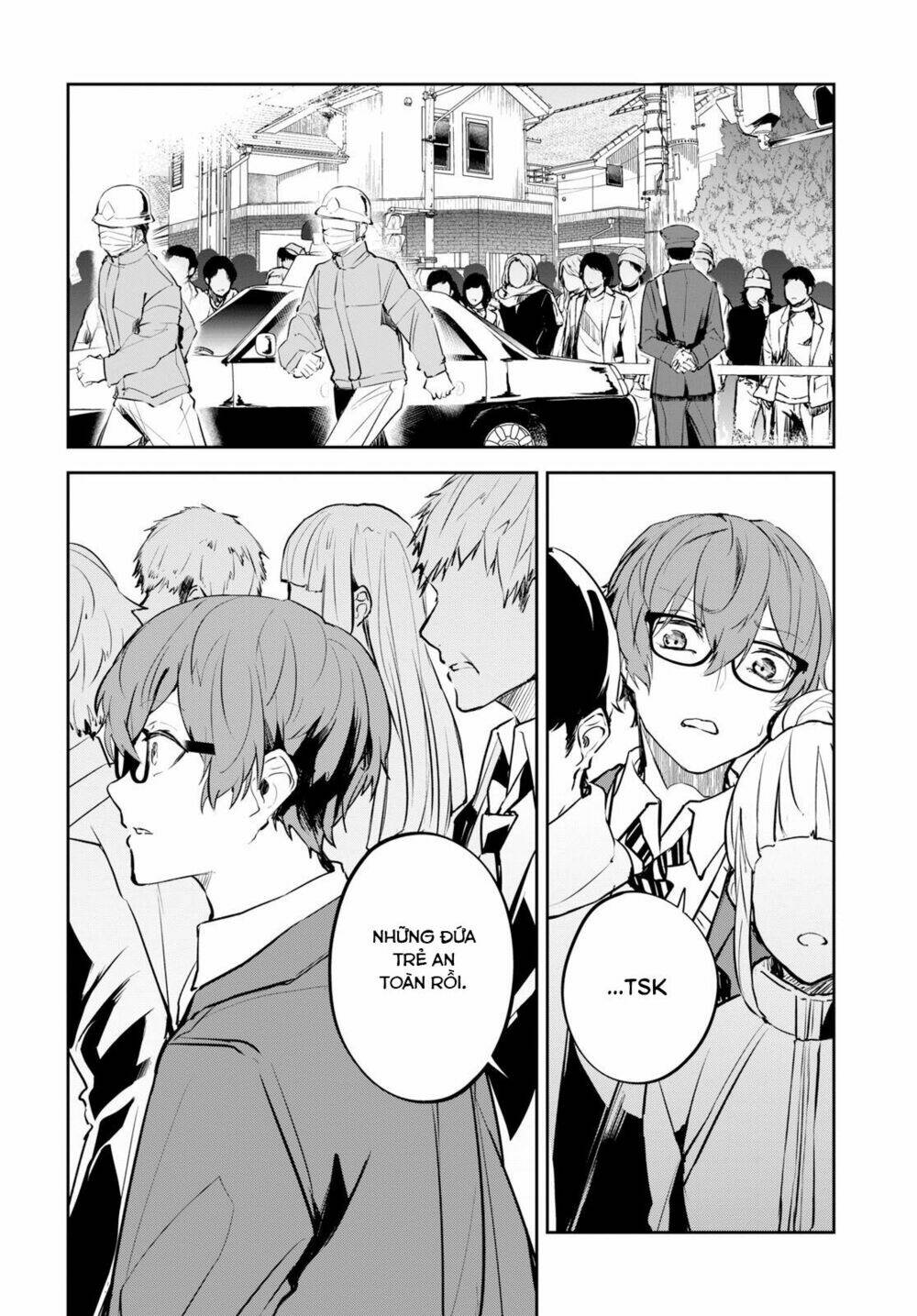 Hatsukoi Losstime Chương 1 Ảnh 50