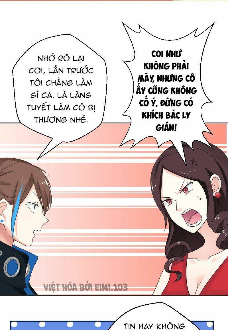 Bút Ký Phản Công Của Nữ Phụ Pháo Hôi Chương 16 Ảnh 18