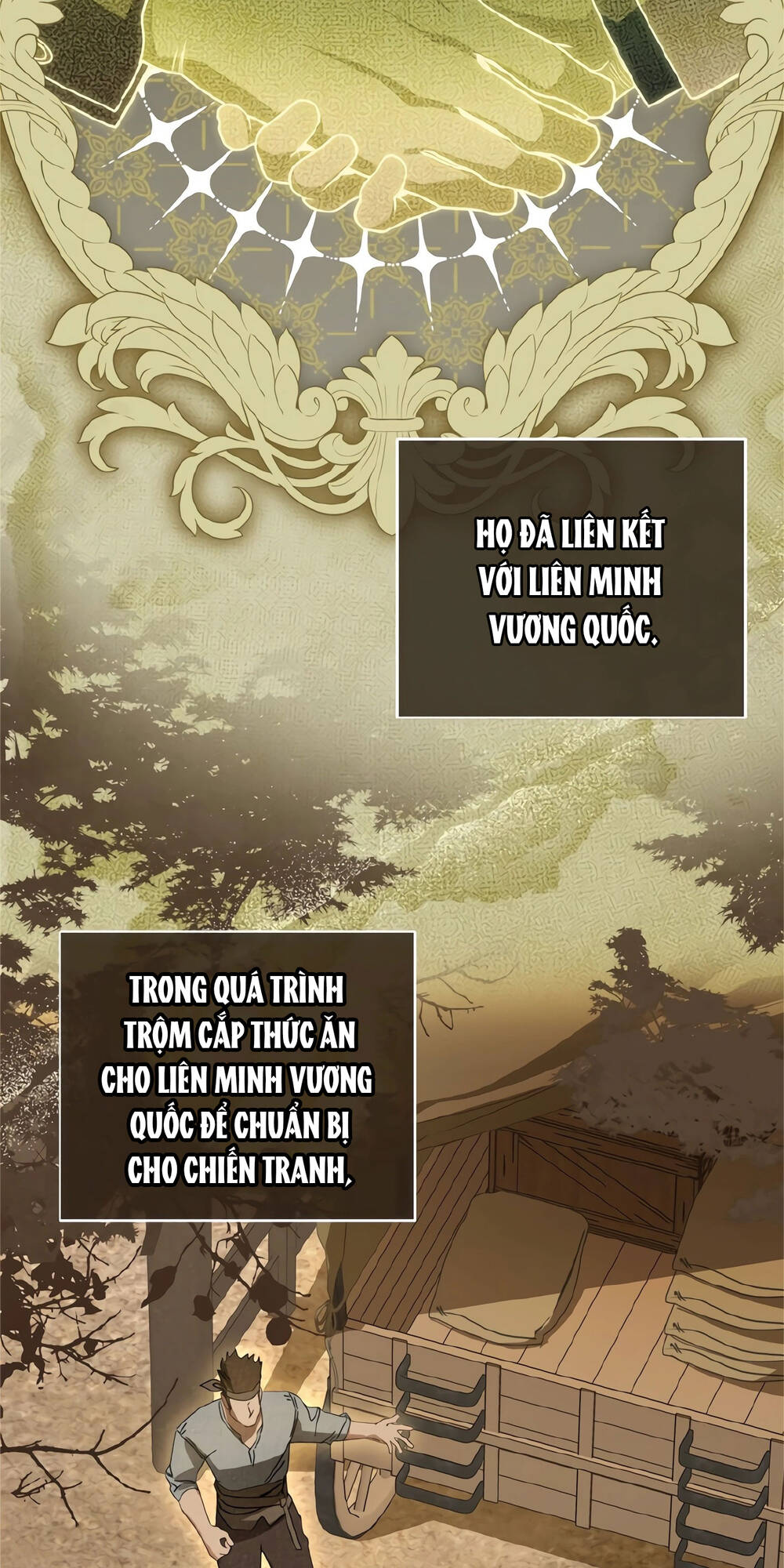 Đã Bảo Nữ Chính Đang Cải Trang Cơ Mà! Chương 35 Ảnh 6