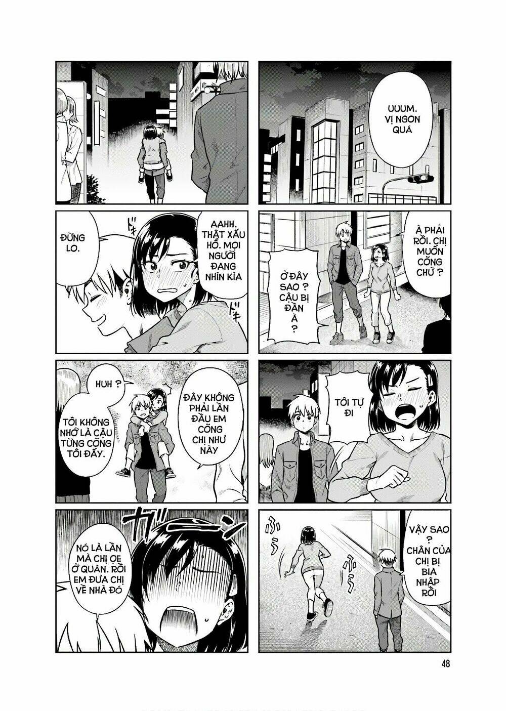 Kawaii Joushi O Komasareta Chương 34 Ảnh 8