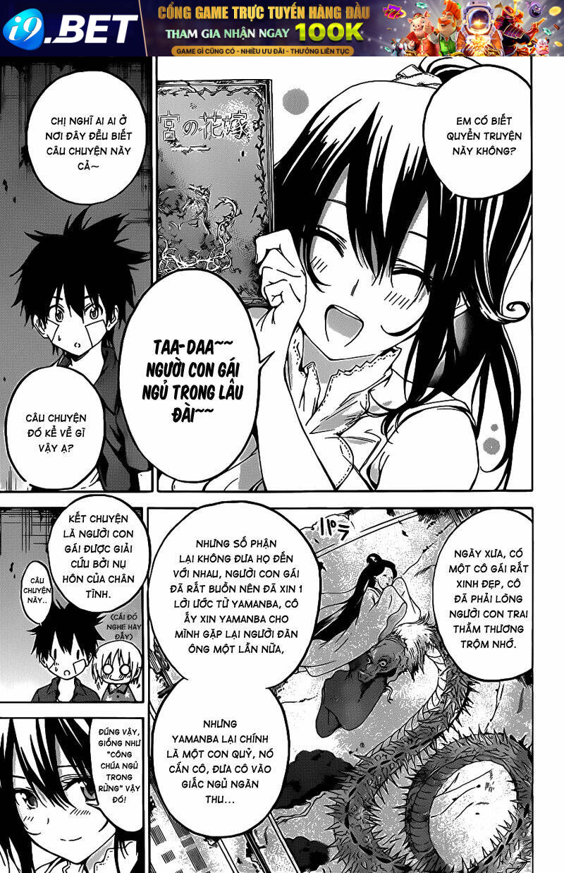 Pajama Na Kanojo Chương 13 Ảnh 15