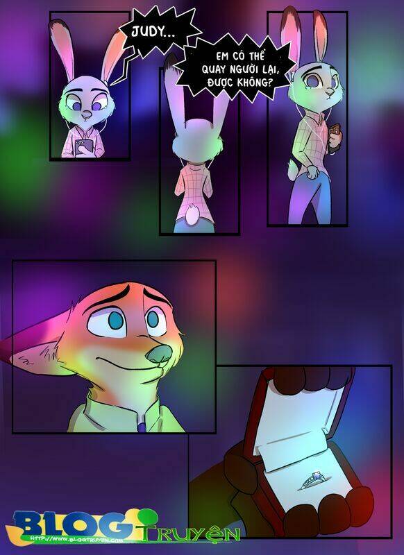 Zootopia - Ngoại Truyện Chương 86 Ảnh 15