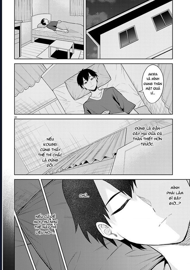 She Was Actually My Stepsister ~Recently, The Sense Of Distance Between Me And My New Stepbrother Is Incredibly Close~ Chương 11 Ảnh 23