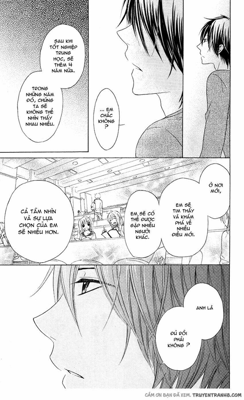 Hajimari No Niina Chương 16 Ảnh 31