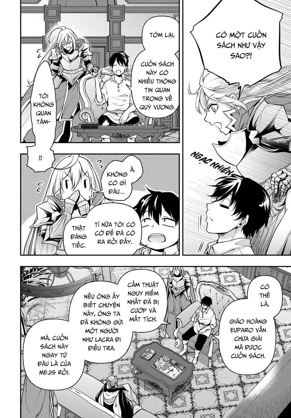 Isekai Demo Bunan Ni Ikitai Shoukougun Chương 18.2 Ảnh 12