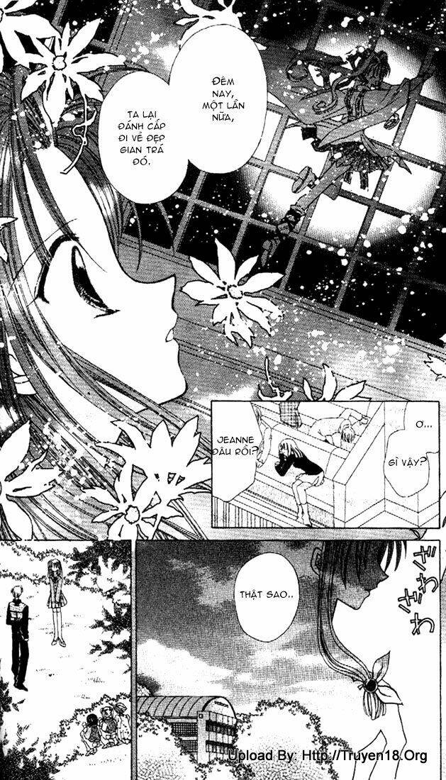 Kamikaze Kaitou Jeanne Chương 6 Ảnh 12