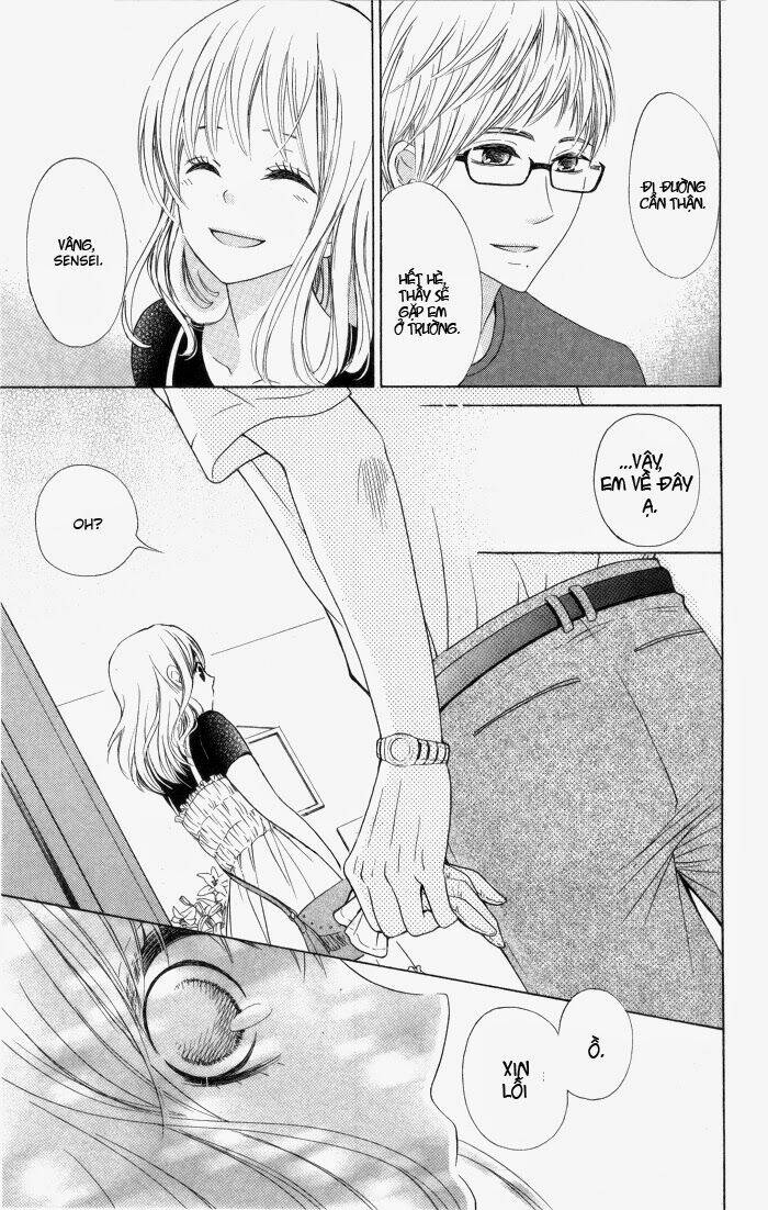 Hajimari No Niina Chương 9 Ảnh 16