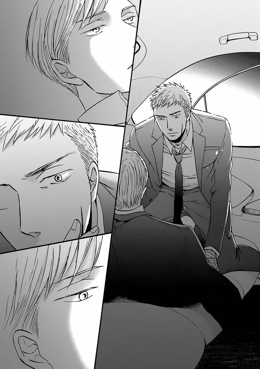 Saezuru Tori Wa Habatakanai Chương 20 Ảnh 41