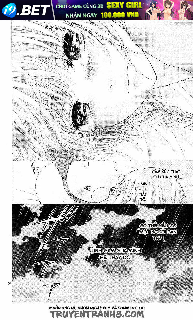 Virgin Blood - Hiiro No Bansan Chương 1 Ảnh 28
