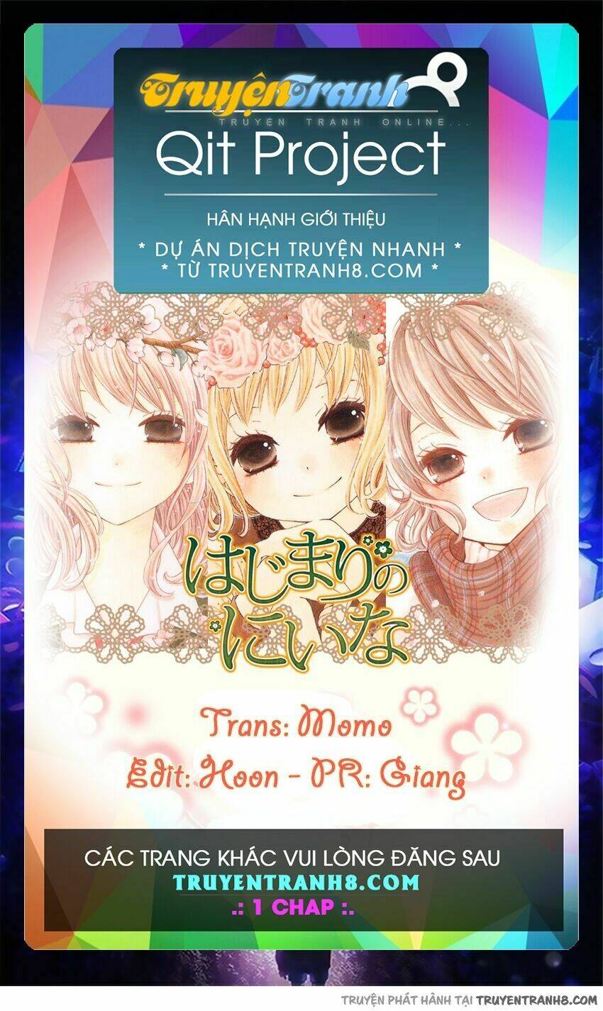 Hajimari No Niina Chương 18 Ảnh 2