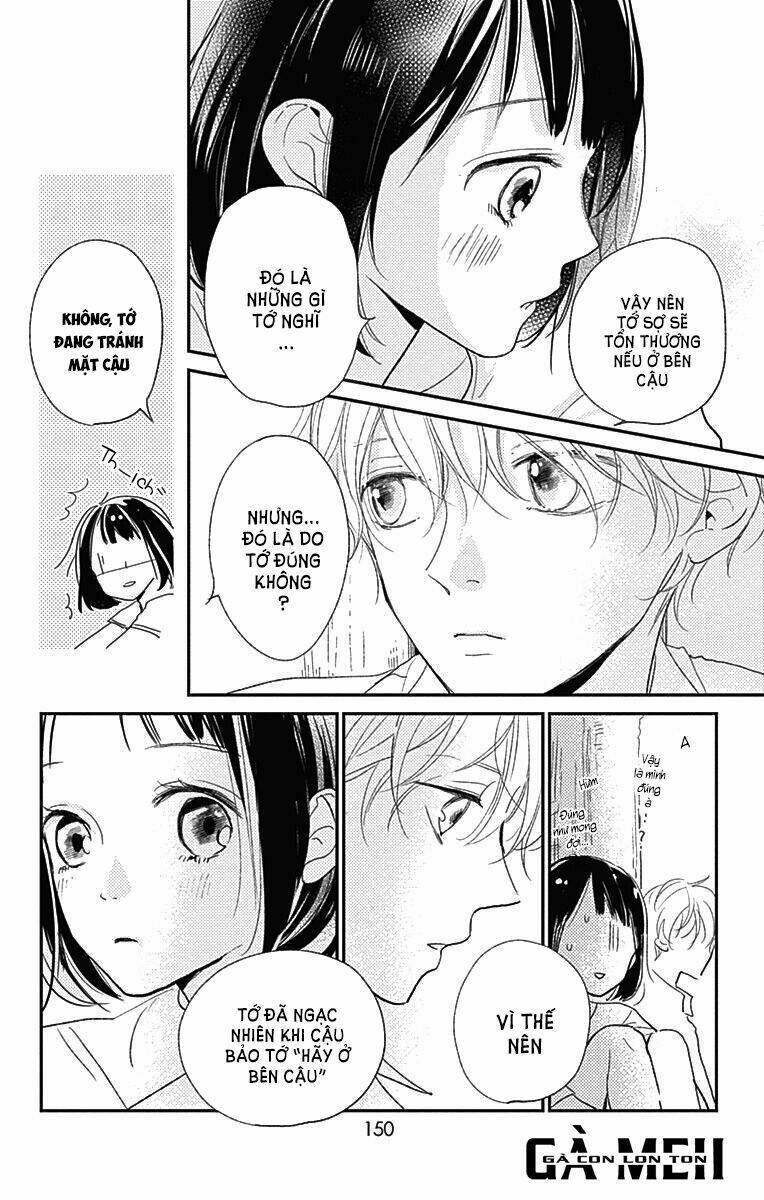Kimi To Yurrika Chương 8 Ảnh 21