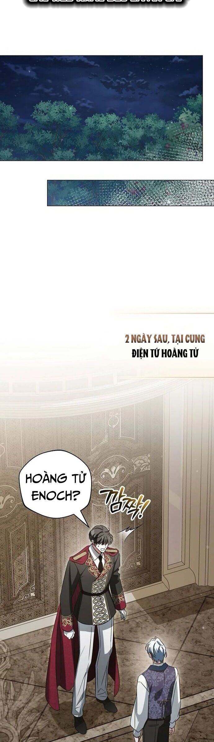 Dành Cho Nàng Juliet Xinh Đẹp Chương 27 Ảnh 26