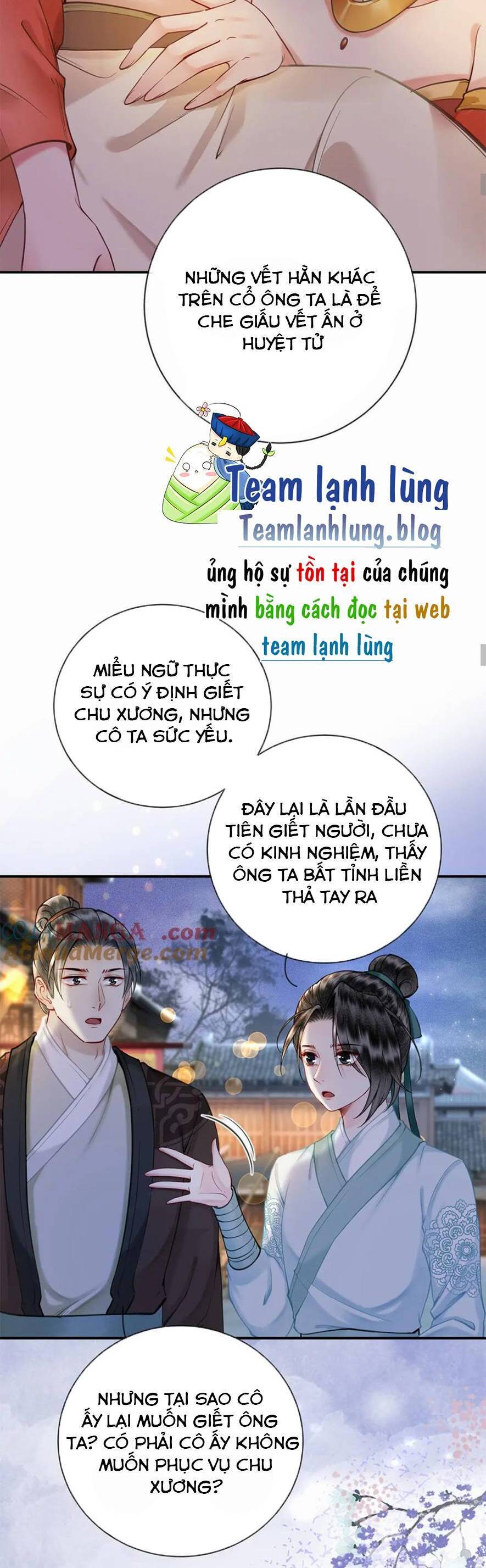 Ngỗ Tác Cẩm Y Chương 46 Ảnh 20