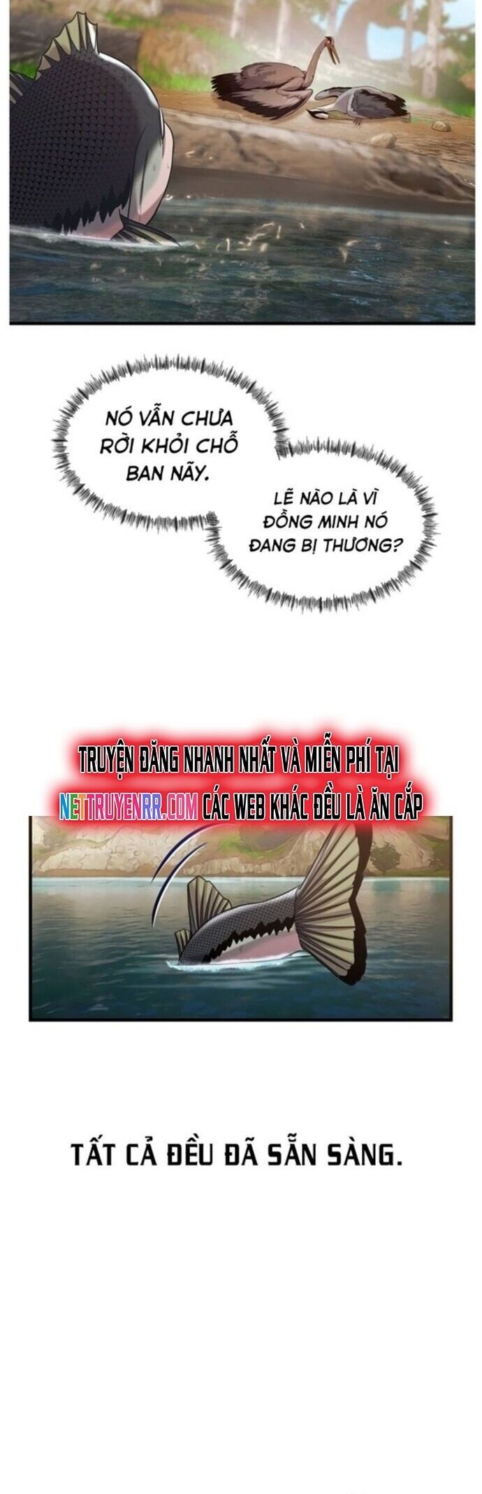 Hoá Thân Thành Cá Chương 45 Ảnh 29