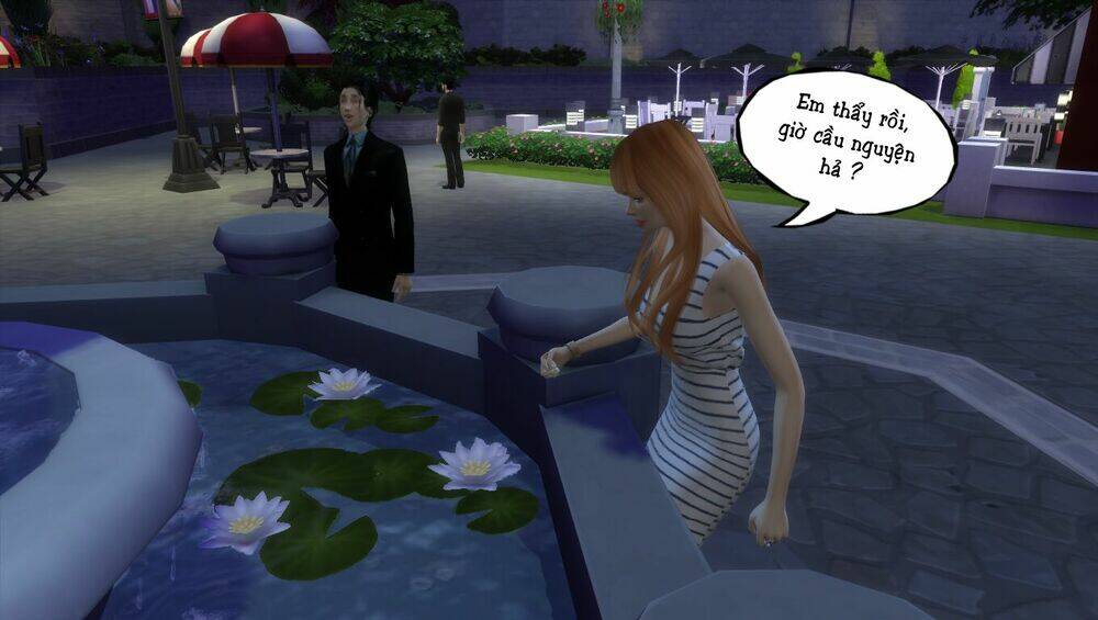 Cô Dâu Giả Mạo [Truyện Sims] Chương 33 Ảnh 92
