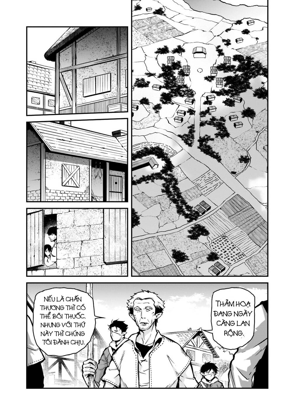 Horobi No Kuni No Seifukusha: Maou Wa Sekai O Seifuku Suru Youdesu Chương 10 Ảnh 6