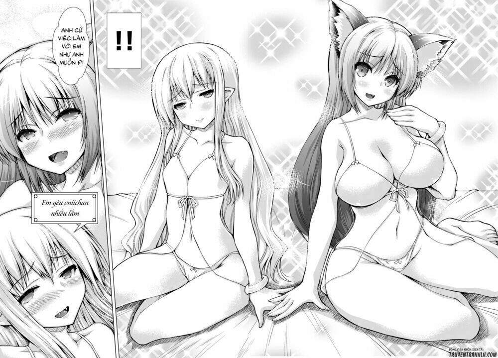Gunota Ga Mahou Sekai Ni Tensei Shitara Chương 27 Ảnh 18