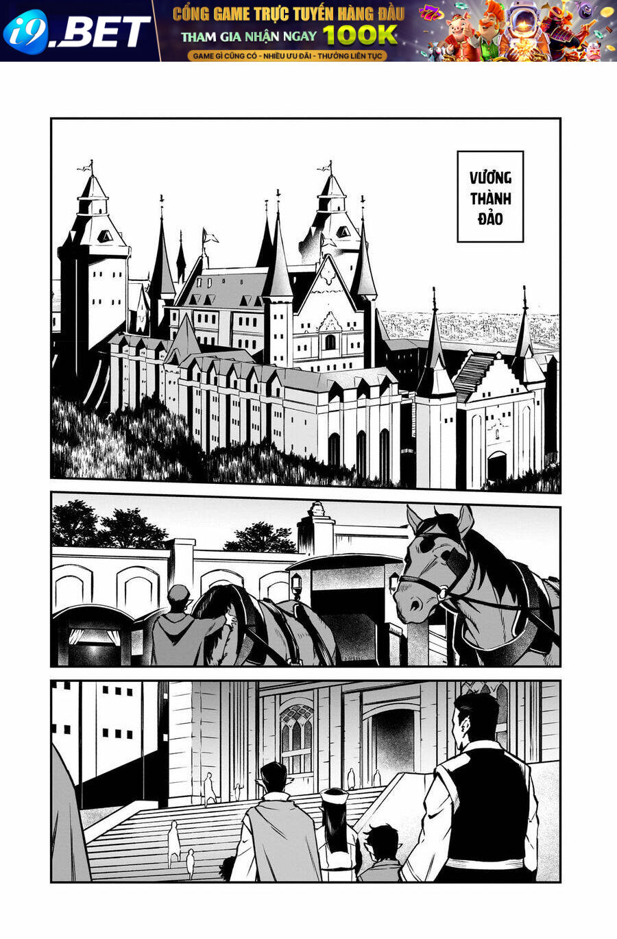Horobi No Kuni No Seifukusha: Maou Wa Sekai O Seifuku Suru Youdesu Chương 12 Ảnh 5