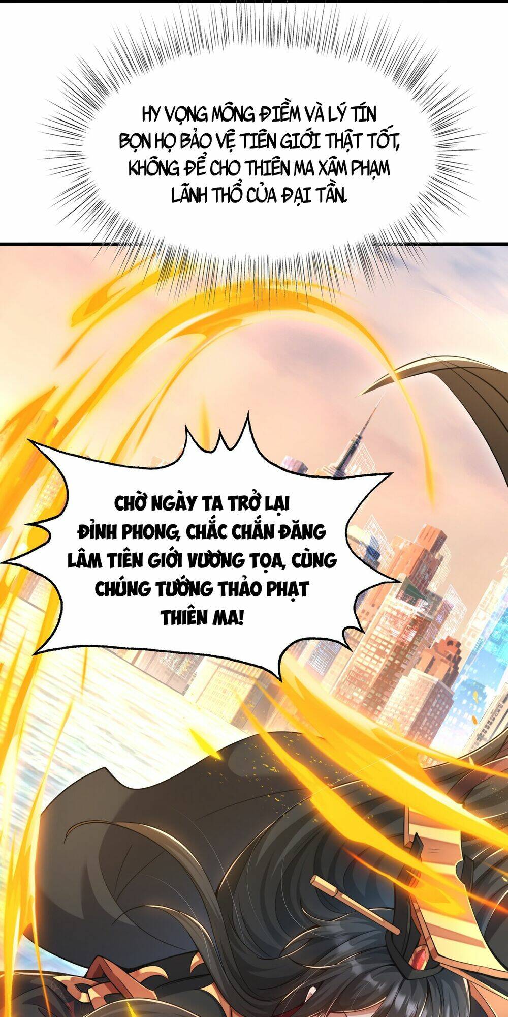 Tần Hoàng Trở Về! Ta Là Thiên Cổ Tiên Đế Chương 1 Ảnh 22