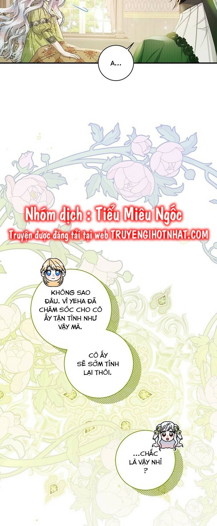 Xin Hãy Nhận Con Làm Con Đi Mà, Papa Chương 26 Ảnh 6