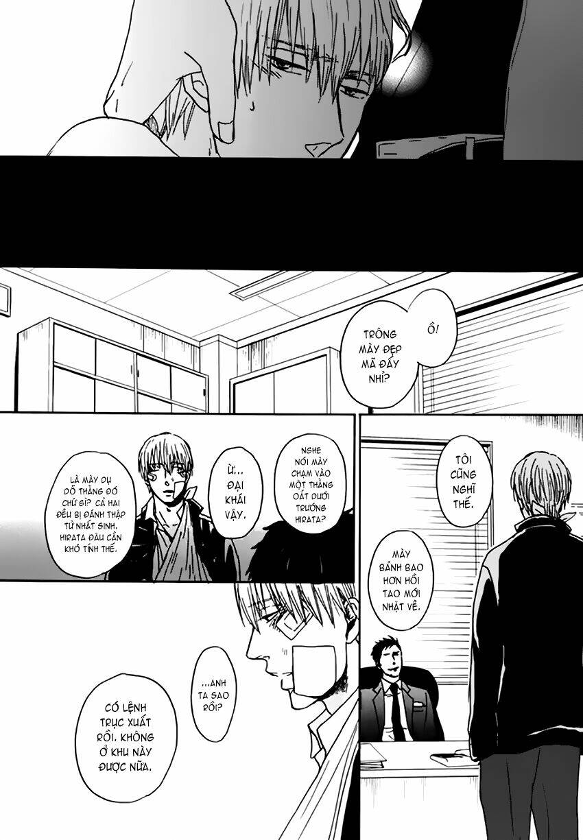 Saezuru Tori Wa Habatakanai Chương 10 Ảnh 21