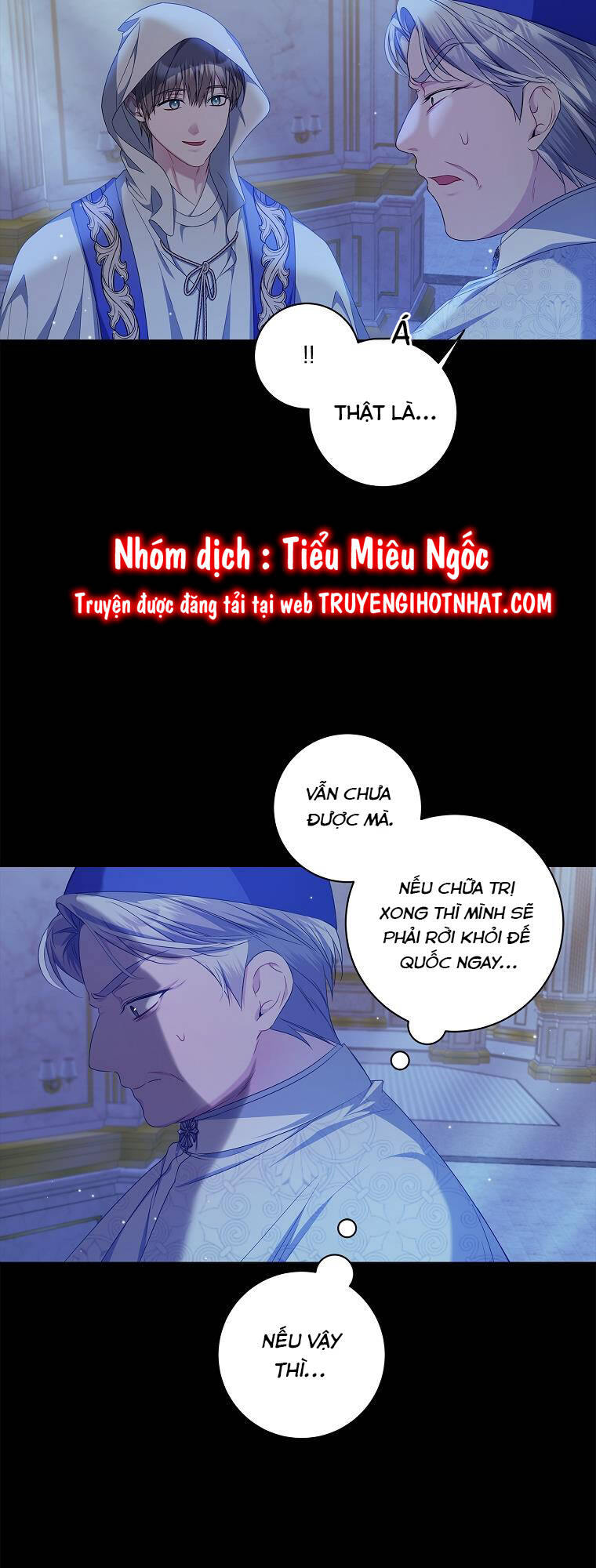 Xin Hãy Nhận Con Làm Con Đi Mà, Papa Chương 25 Ảnh 35