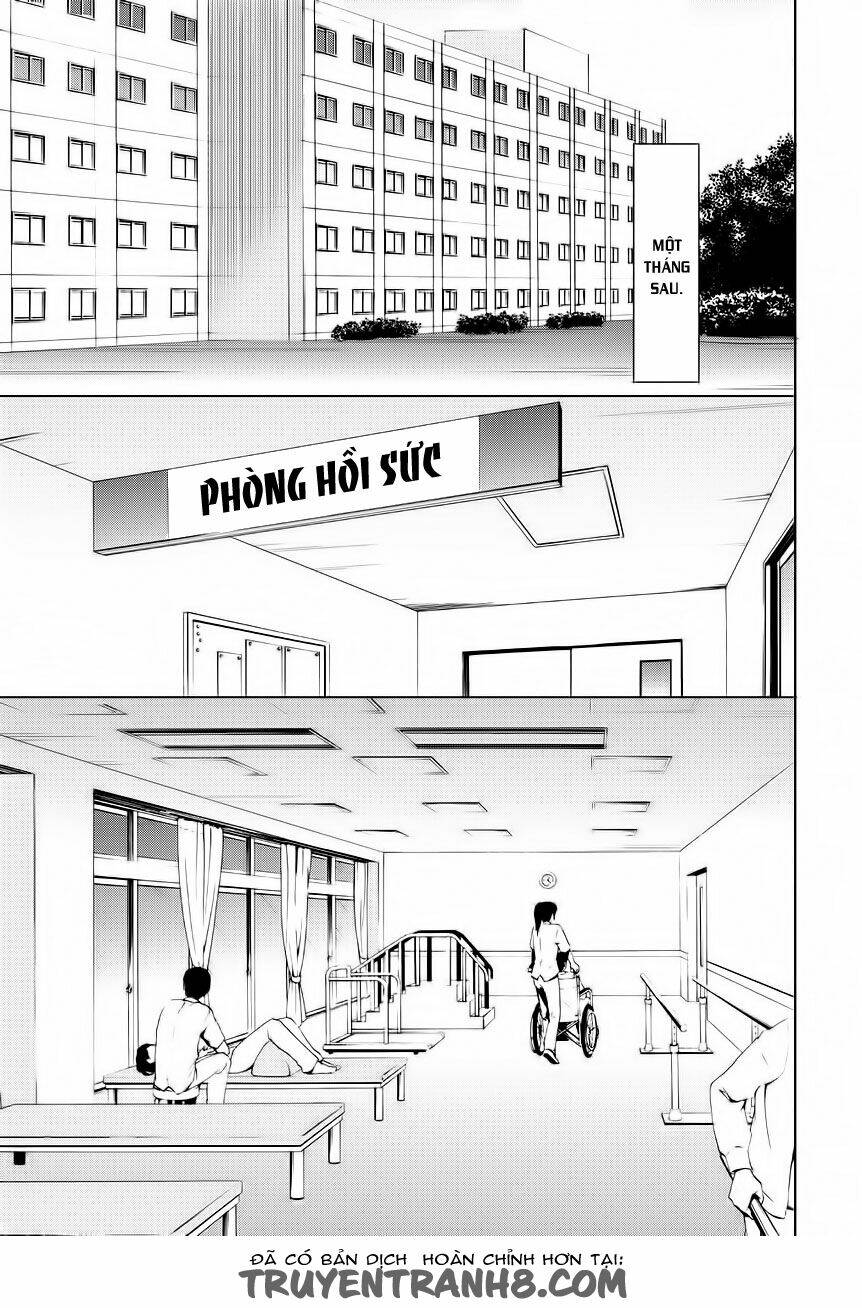 Anorexia - Shikabane Hanako Wa Kyoshokushou Chương 9 Ảnh 15