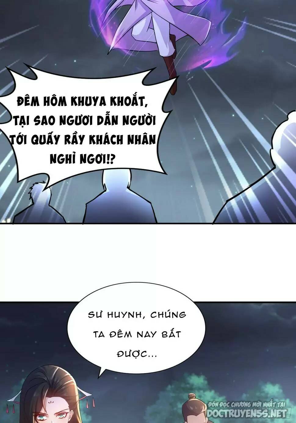 Bắt Đầu Có Được Bảy Vị Tuyệt Sắc Sư Tỷ Chương 28 Ảnh 20