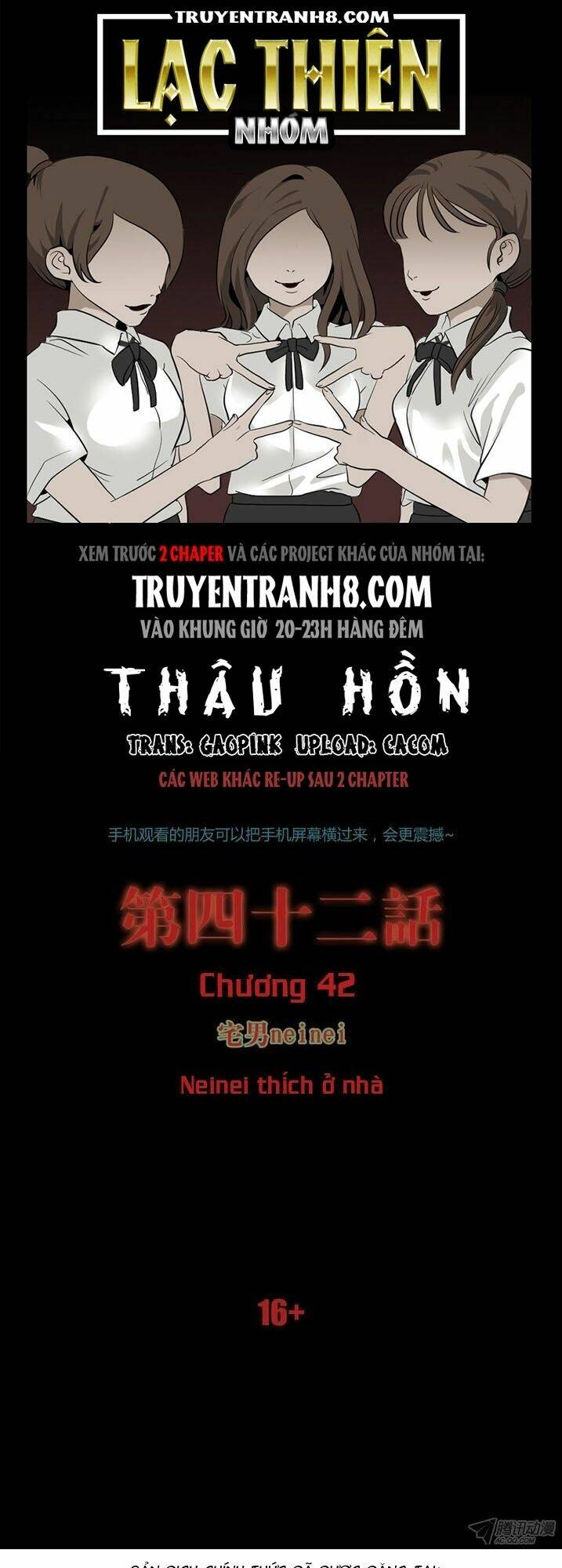 Thâu Hồn Chương 76 Ảnh 2
