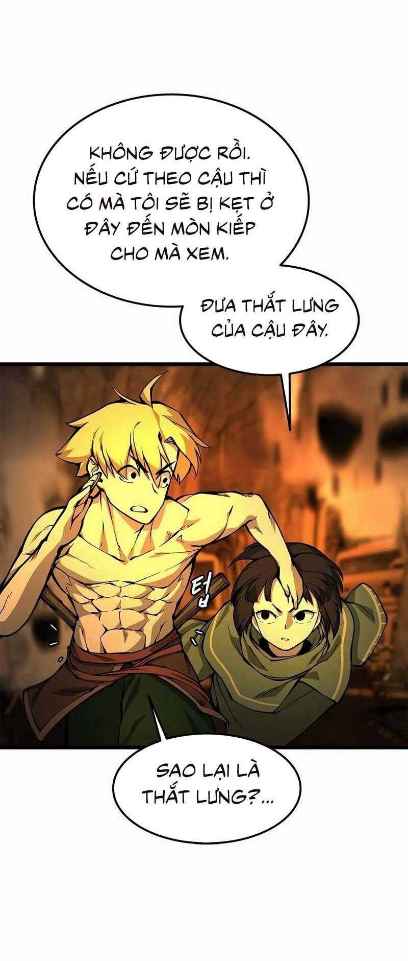 Hỏa Thạch Thuật Sư Chương 2 Ảnh 40
