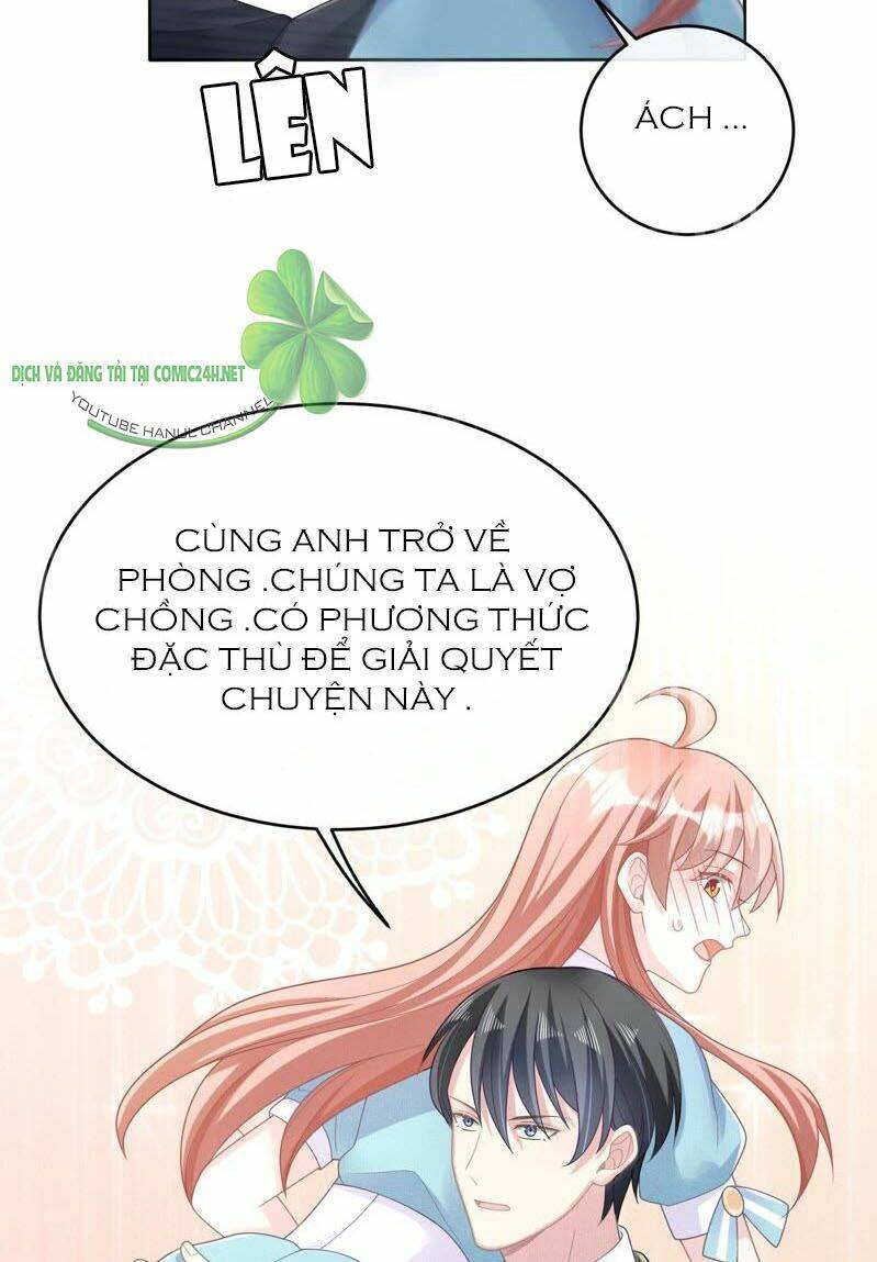 Bảo Bối Em Chạy Đâu Cho Thoát Chương 13 Ảnh 20
